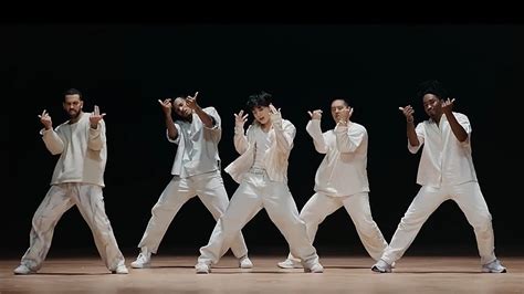 seven jungkook dance